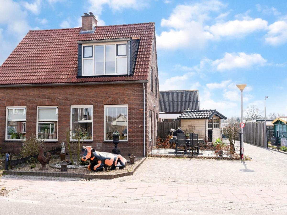 Cozy Holiday Home In Elim With A Furnished Garden Exterior foto