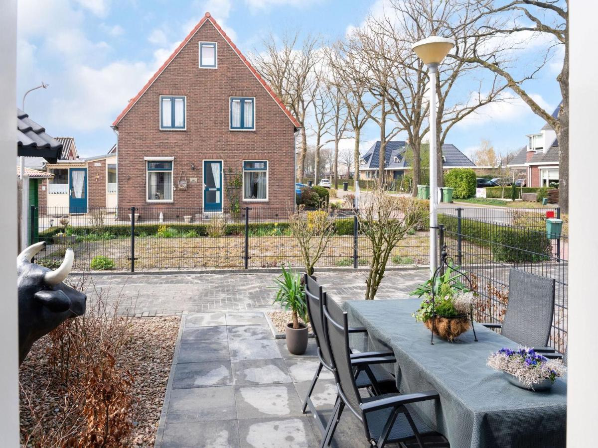 Cozy Holiday Home In Elim With A Furnished Garden Exterior foto